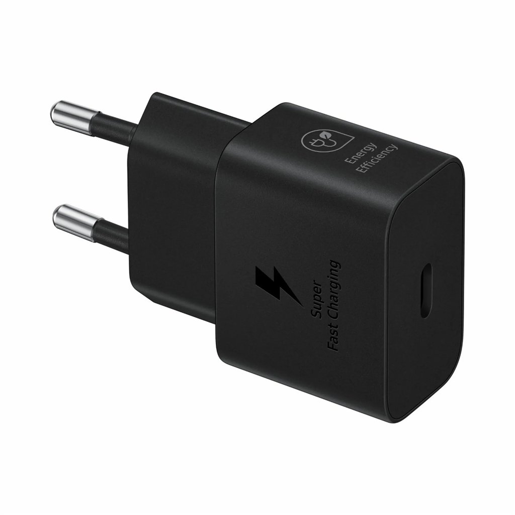 SAMSUNG GAN TRAVEL ADAPTER 25W+POWER ADAPTER 45W BUN