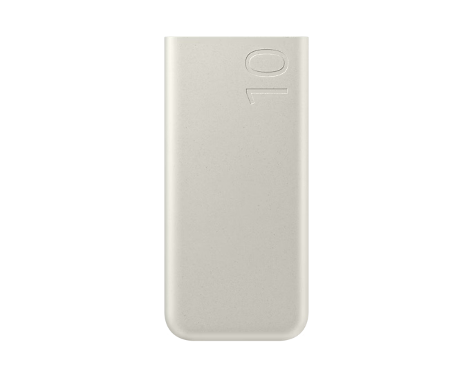 SAMSUNG POWERBANK 25W WIRELESS 10000MAH-BEIGE