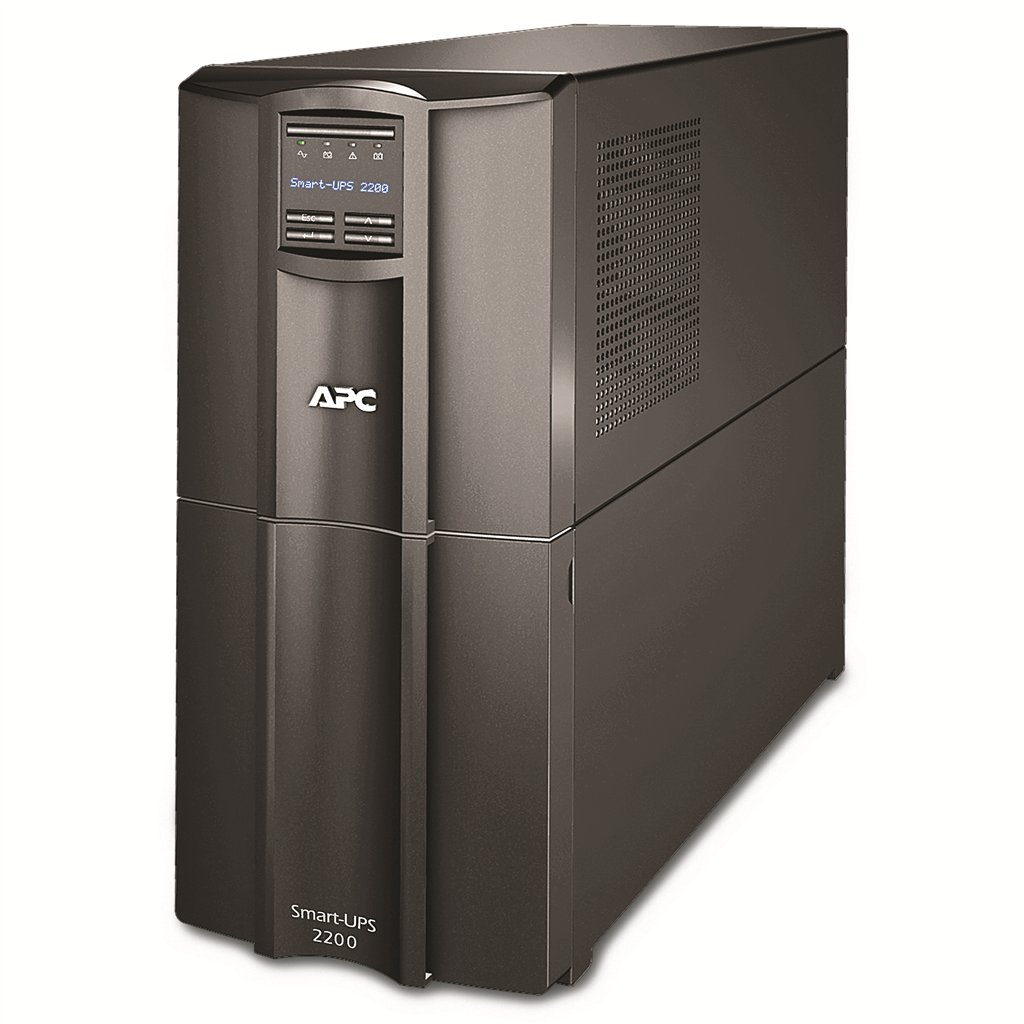 APC SMART-UPS 2200VA LCD 230V WITH SMARTCONNECT