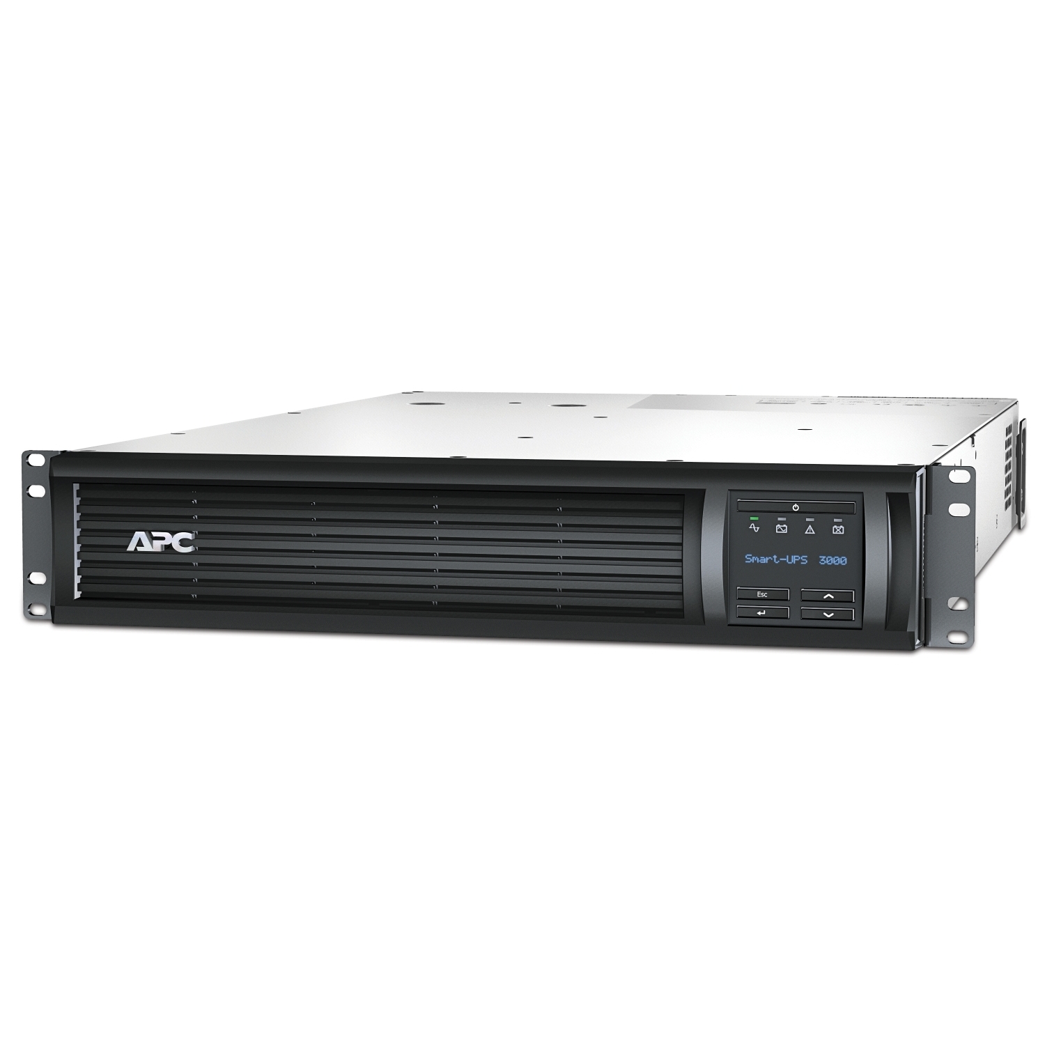 APC SMART-UPS 3000VA RM LCD 230V WITH SMARTCONNECT