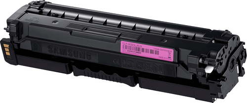 SAMSUNG CLT-M503L HIGH YIELD MAGENTA TONER
