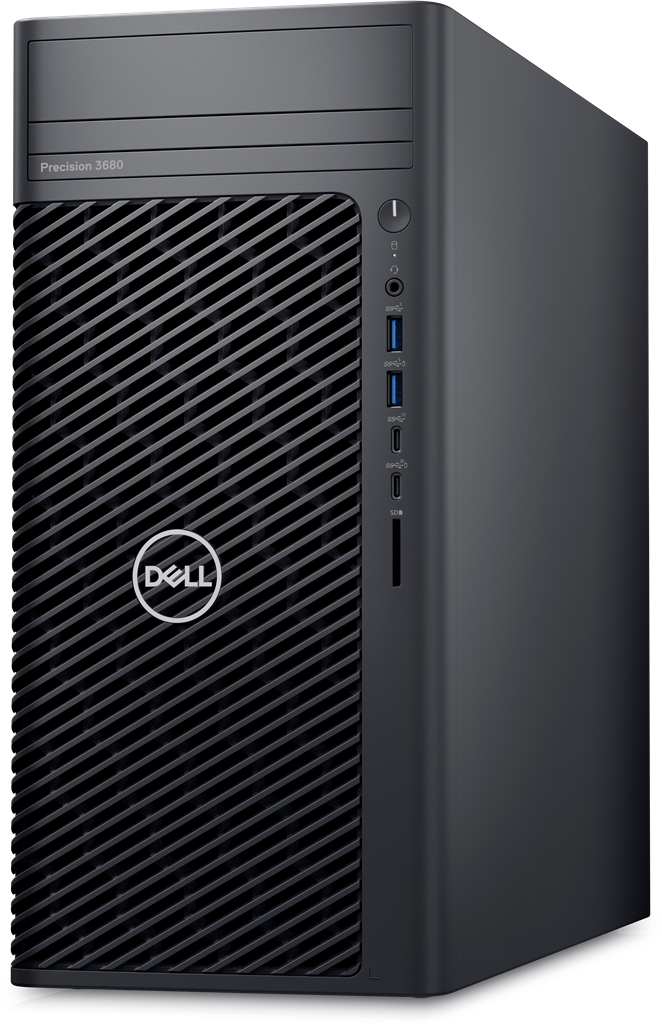 DELL PRECISION TOWER 3680 TOWER DESKTOP PC