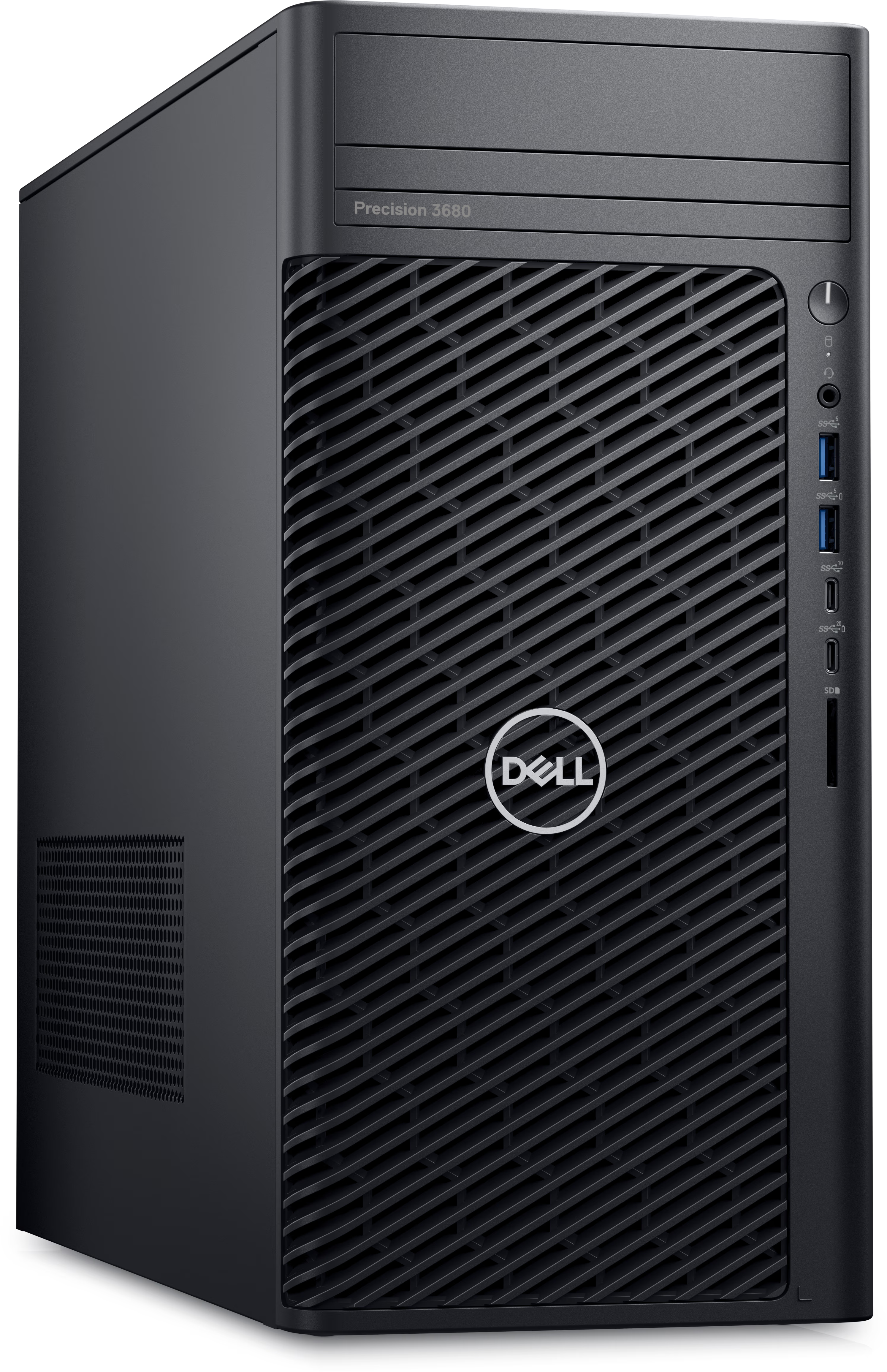 DELL PRECISION TOWER 3680 DESKTOP PC
