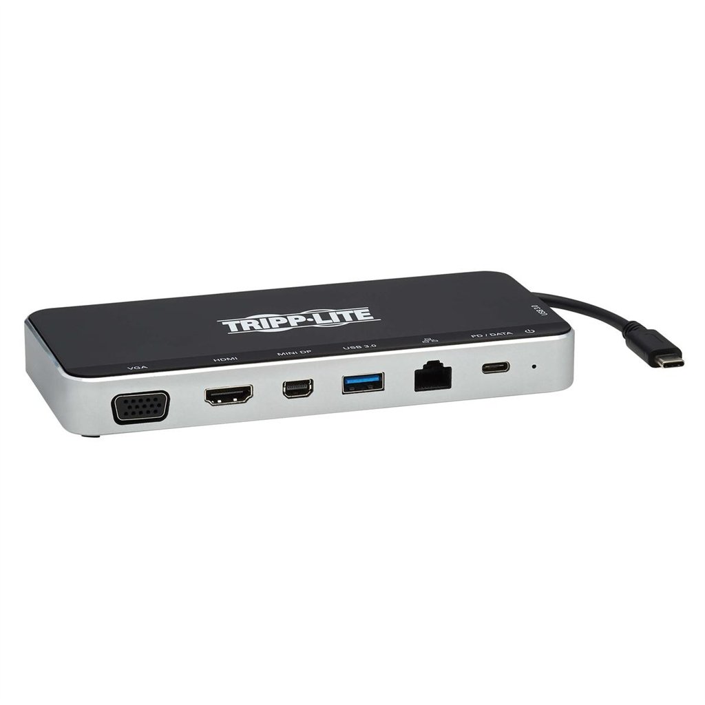 TRIPPLITE BY EATON USB DOCK TRIPLE DISPLAY
