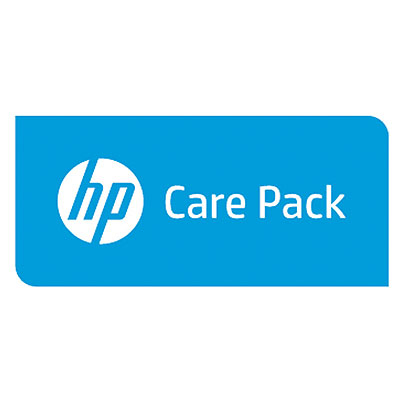 HPE STOREEVER MSL3040/6480 BM STUP SVC