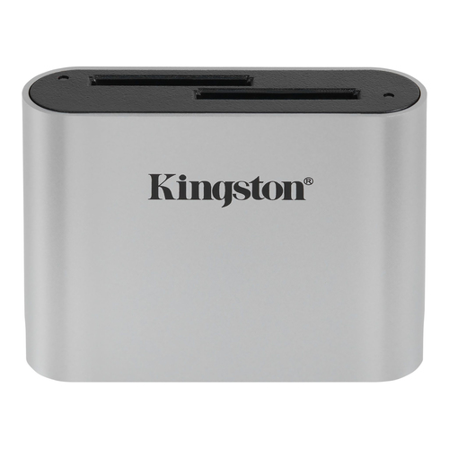 KINGSTON USB3.2 GEN1 WORKFLOW CARD READER