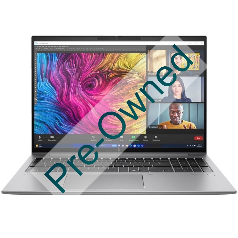 CPO HP ZBOOK FURY 16.00IN WUXGA NOTEBOOK