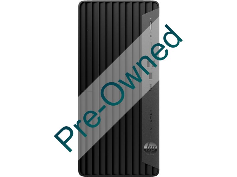 CPO HP PRO TOWER 400 MAINSTREAM 23.8IN FHD DESKTOP PC