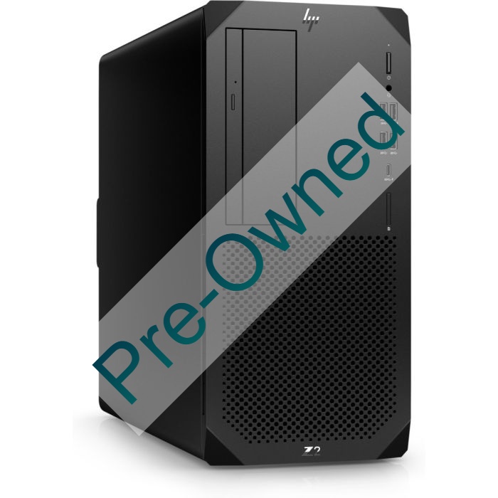 CPO HP Z2 TOWER HIGH END 23.8IN FHD DESKTOP PC