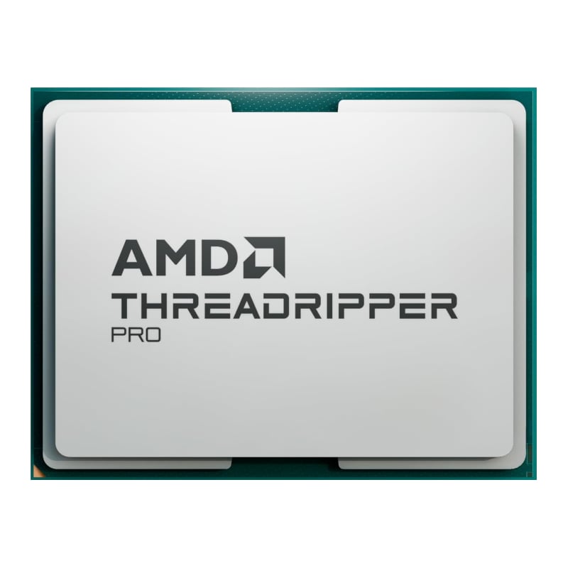 AMD RYZEN Threadripper Pro 7975WX 4.0Ghz 32-Core CPU - Image 3