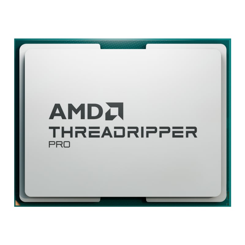 AMD RYZEN Threadripper Pro 7965WX 3.8Ghz 24-Core CPU - Image 3