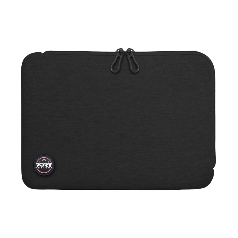 Port Designs Torino Ii 15.6 Notebook Sleeve-black