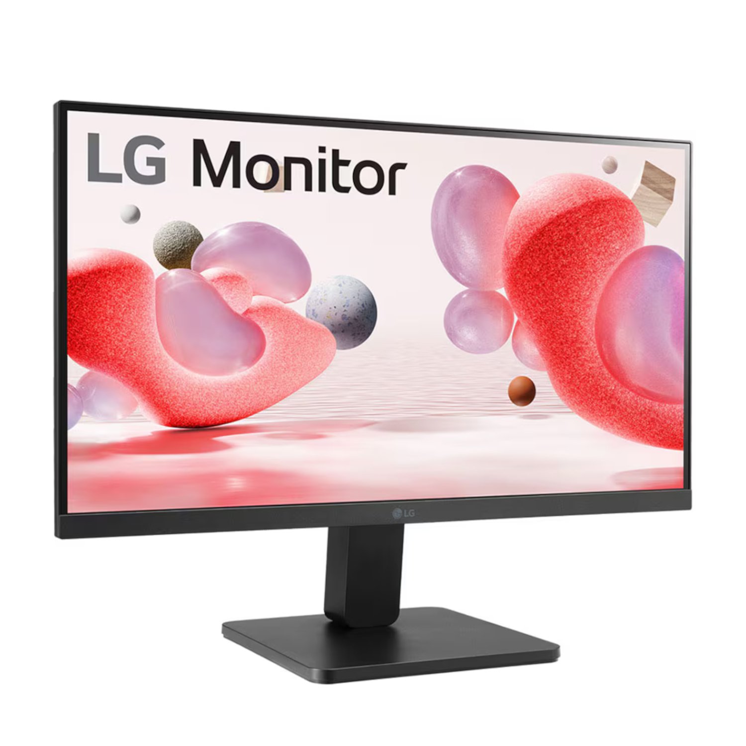 LG Essential 22″ FHD VA Monitor 100Hz with FreeSync - Image 3