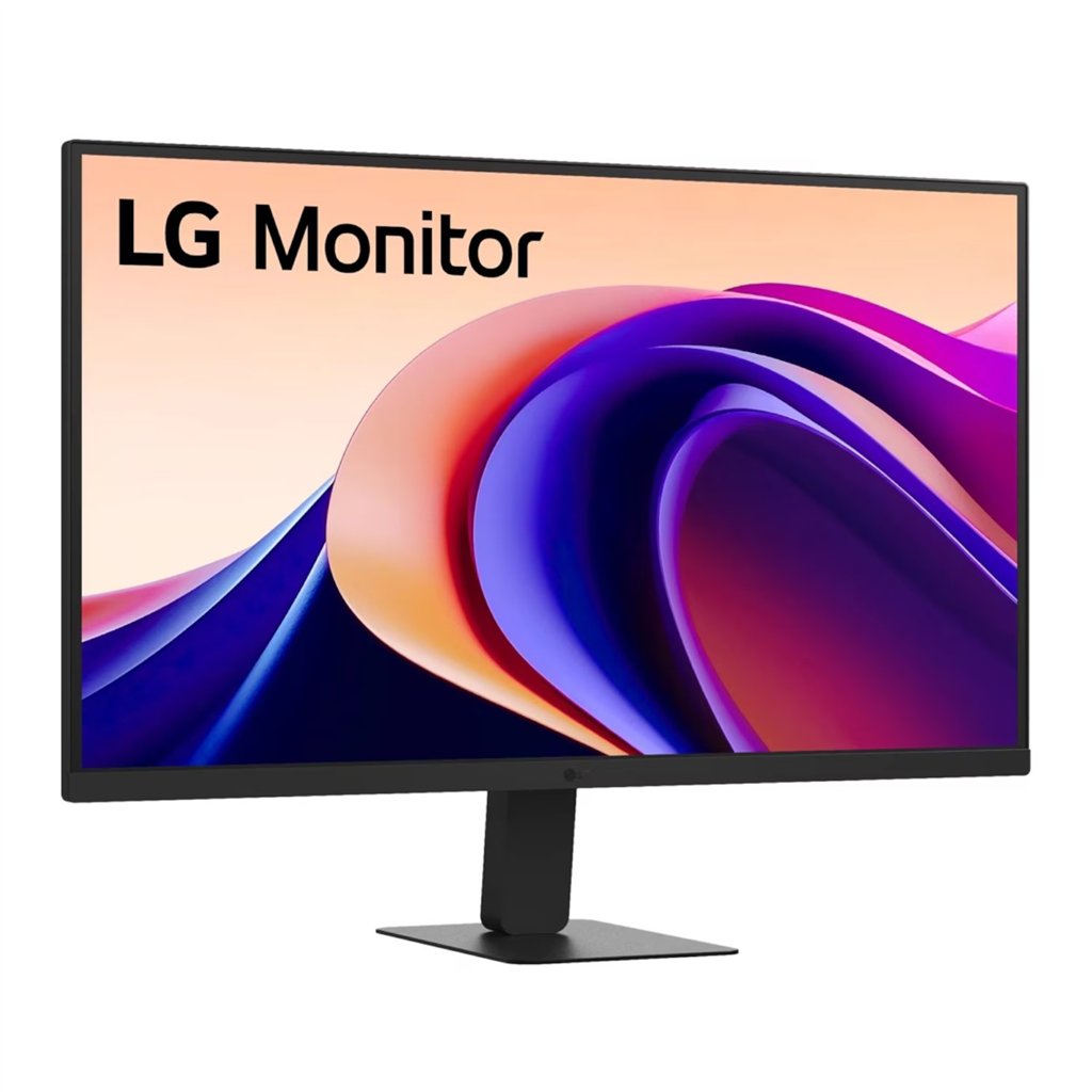 LG UltraFine 27" QHD IPS Monitor 100Hz with USB-C - Image 2