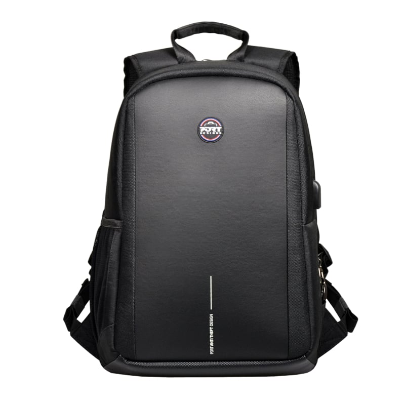 Port Designs Chicago Evo Anti-theft 13-15.6 Backpack-black - Image 2