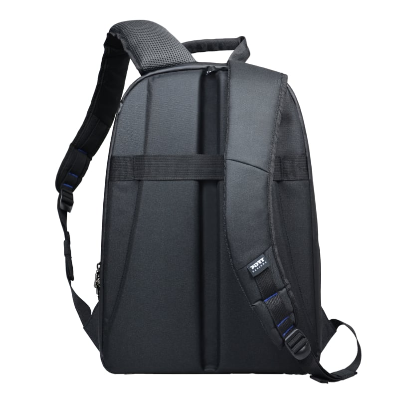 Port Designs Chicago Evo Anti-theft 13-15.6 Backpack-black - Image 3