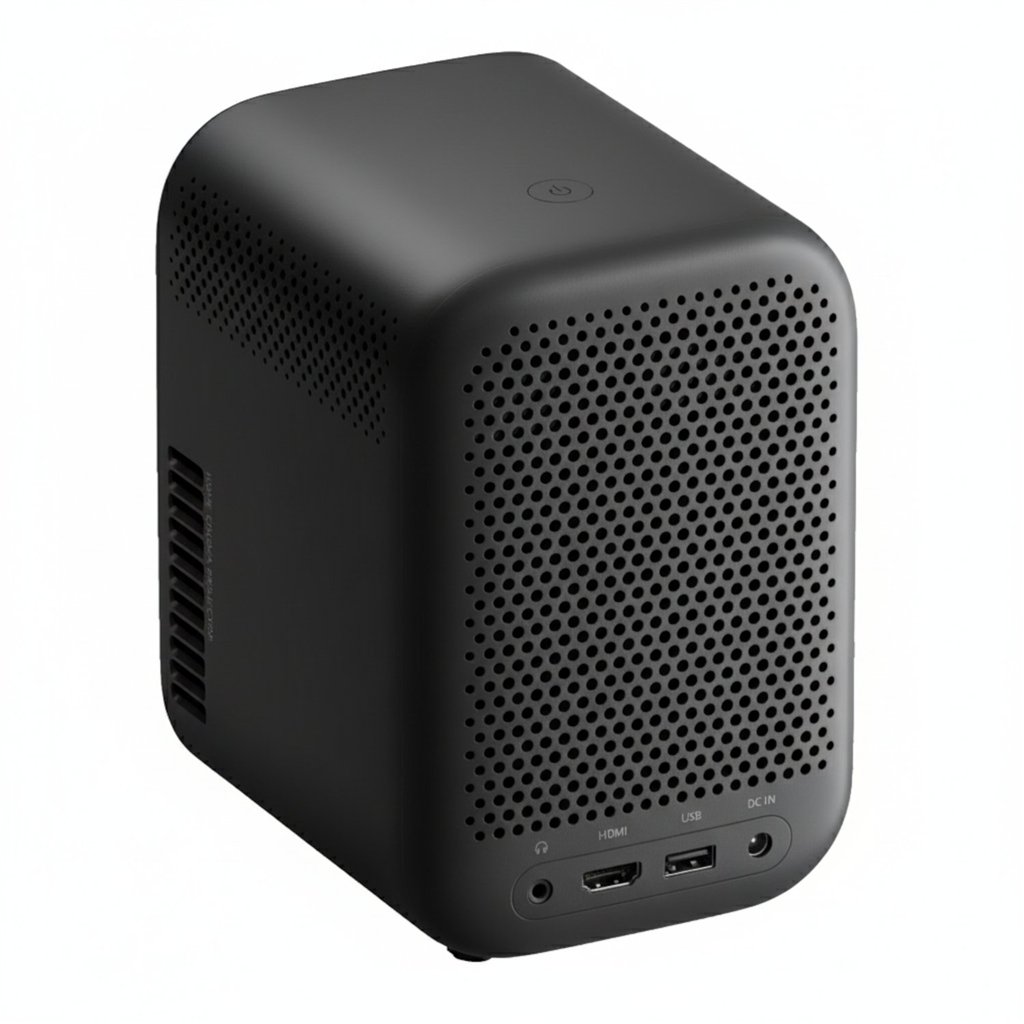 Xiaomi Smart Projector L1 - Image 4