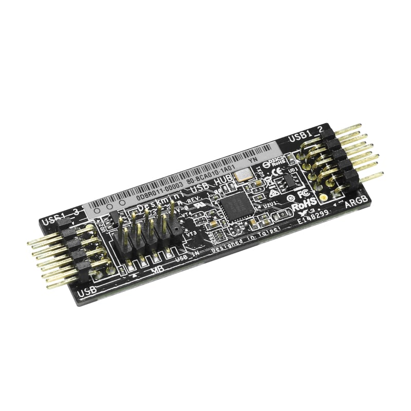 ASRock DEKSMINI USB Hub - Image 2