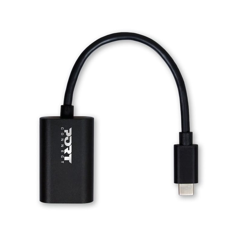 Port Connect Type-c To Vga Converter - Image 5
