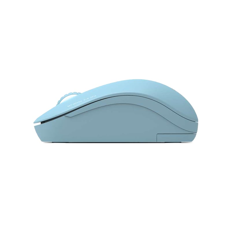 Port Connect Wireless Mouse – Azur - Image 4