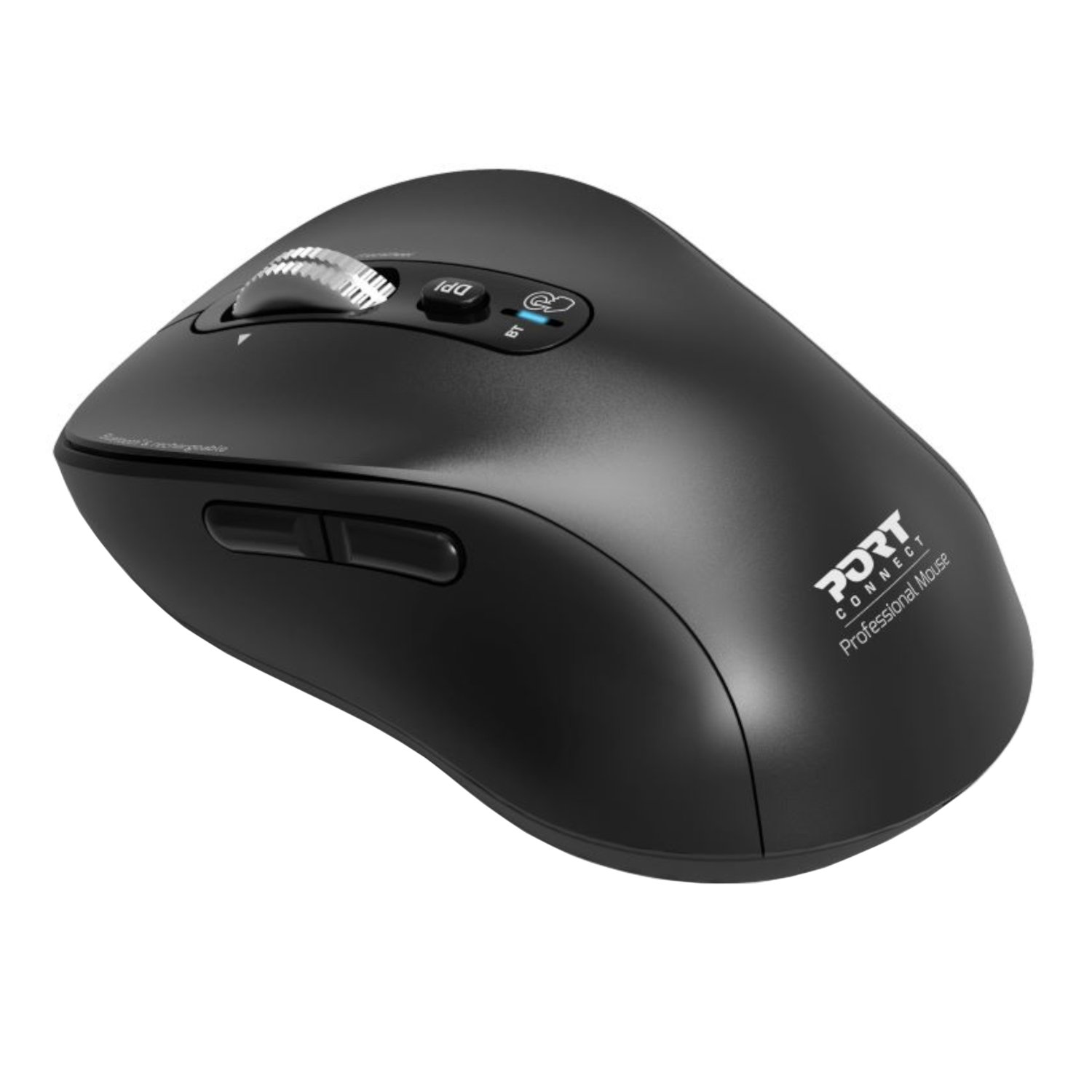 Port Connect Bluetooth® Rechargeable Expert Mouse - Image 2