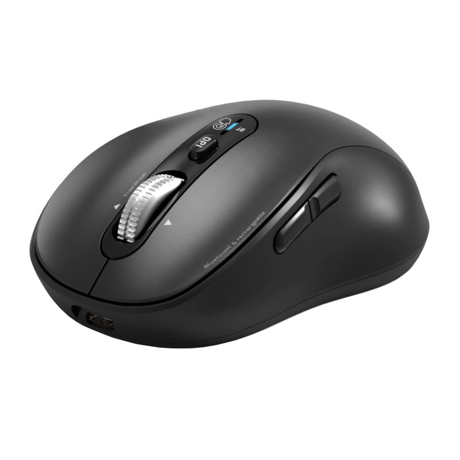 Port Connect Bluetooth® Rechargeable Expert Mouse - Image 3