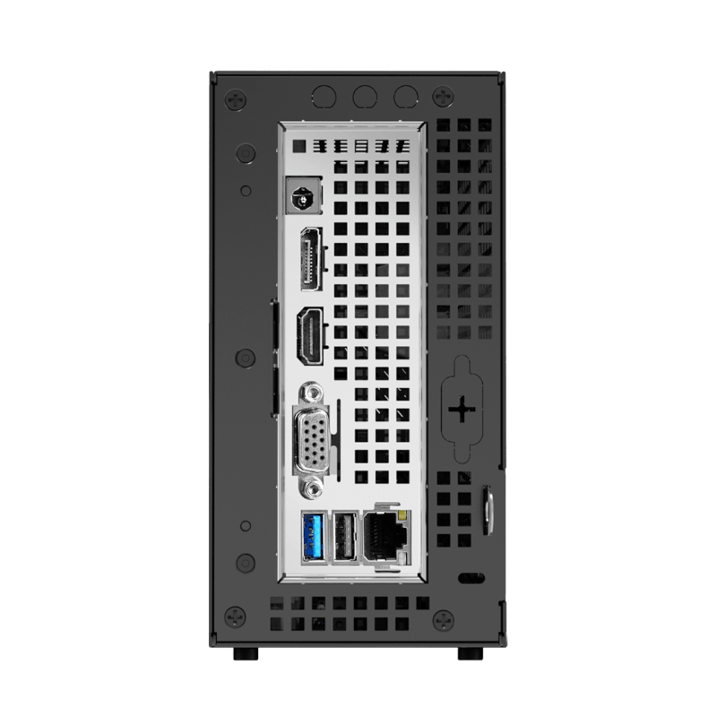 ASRock DESKMINI X300W Barebone - AM4 Socket - Image 3