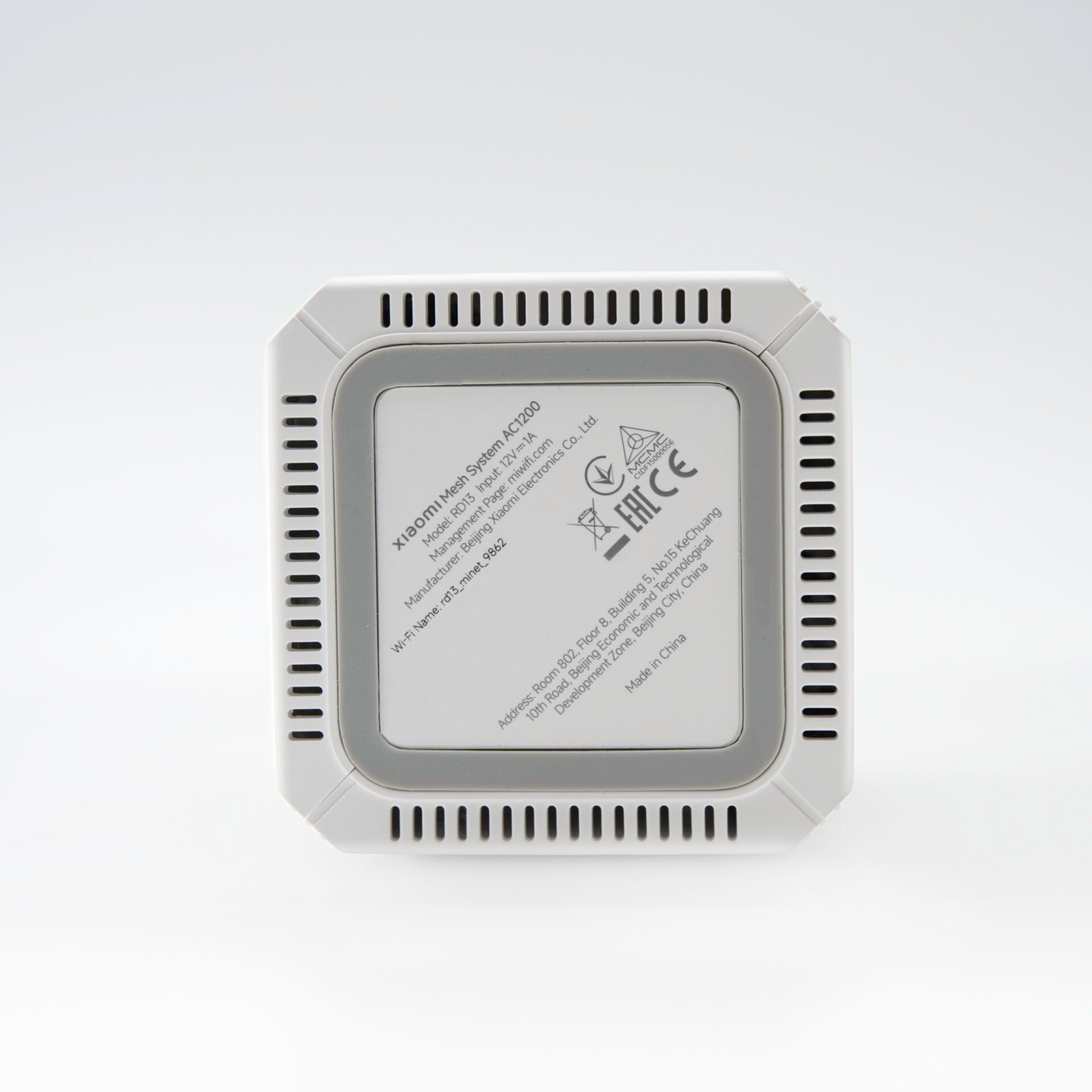 Xiaomi Mesh System AC1200 - 3 Pack - Image 9