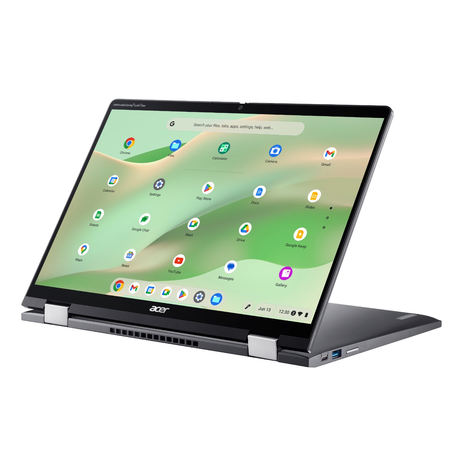 Acer Chromebook Spin 714 14" | Core i7 | 16GB | 512GB – Google Chrome Operating System - Image 4