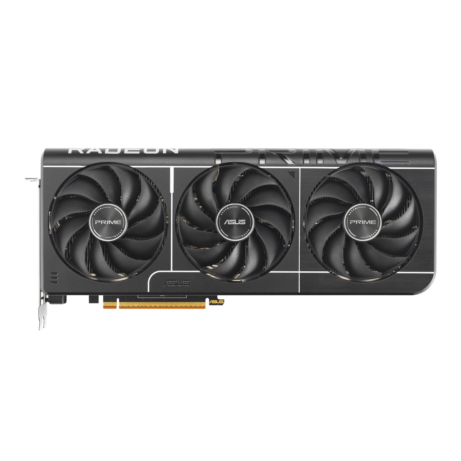 Asus Prime Radeon RX9070 XT OC Edition 16GB GDDR6 Graphics Card - Image 2