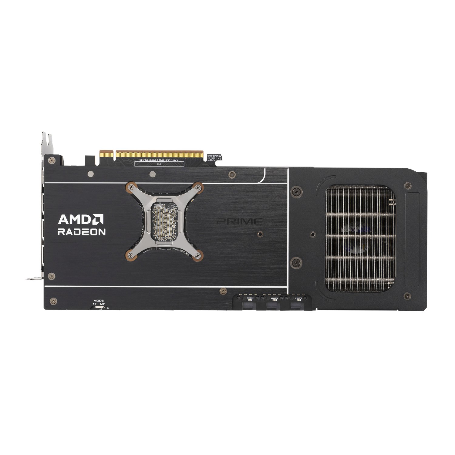 Asus Prime Radeon RX9070 XT OC Edition 16GB GDDR6 Graphics Card - Image 6