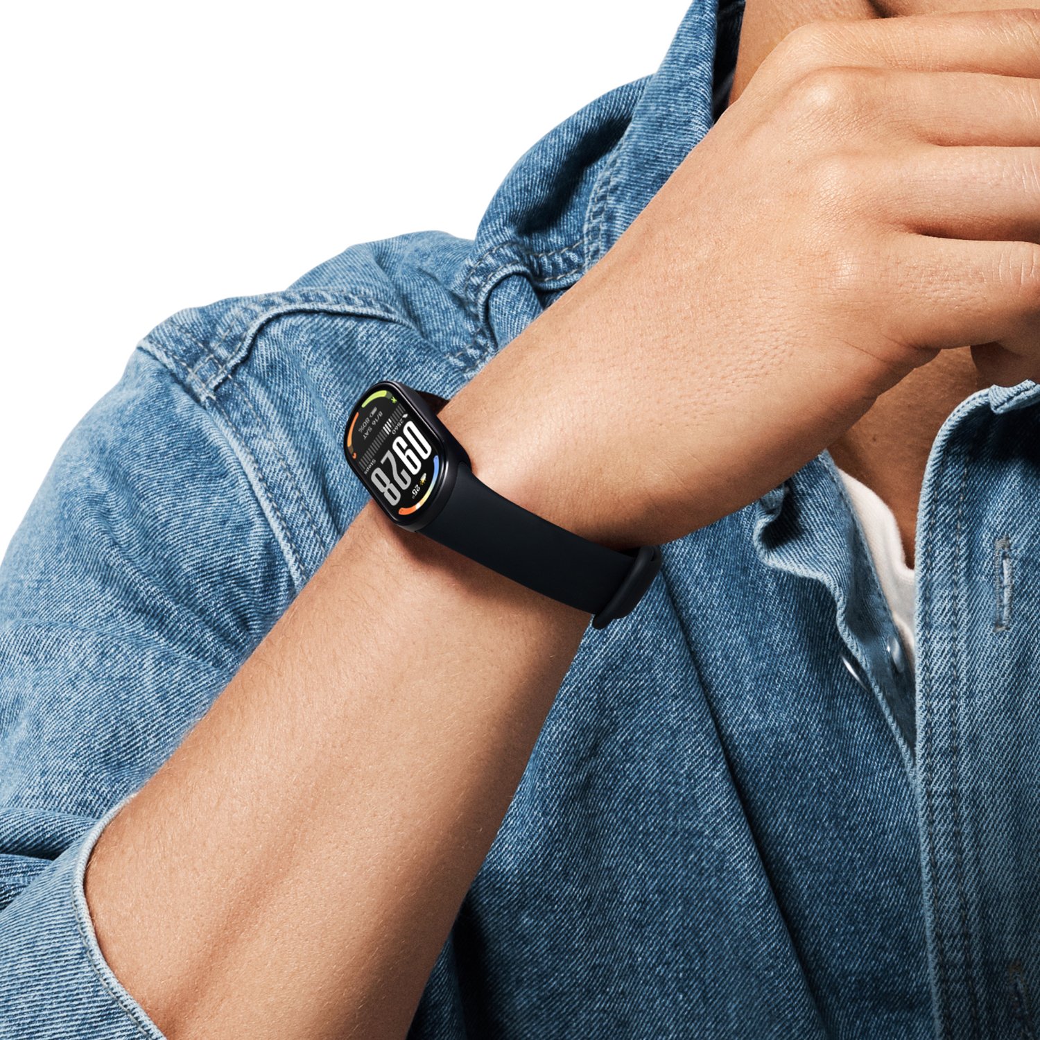 Xiaomi Smart Band 10 - Black - Image 5