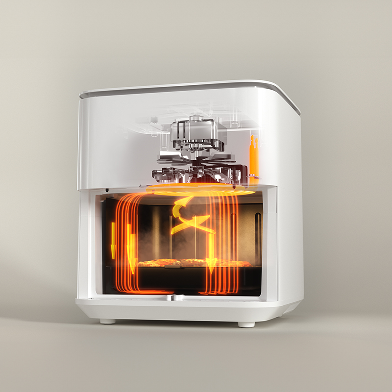 Xiaomi Smart Air Fryer 6.5L - Image 7