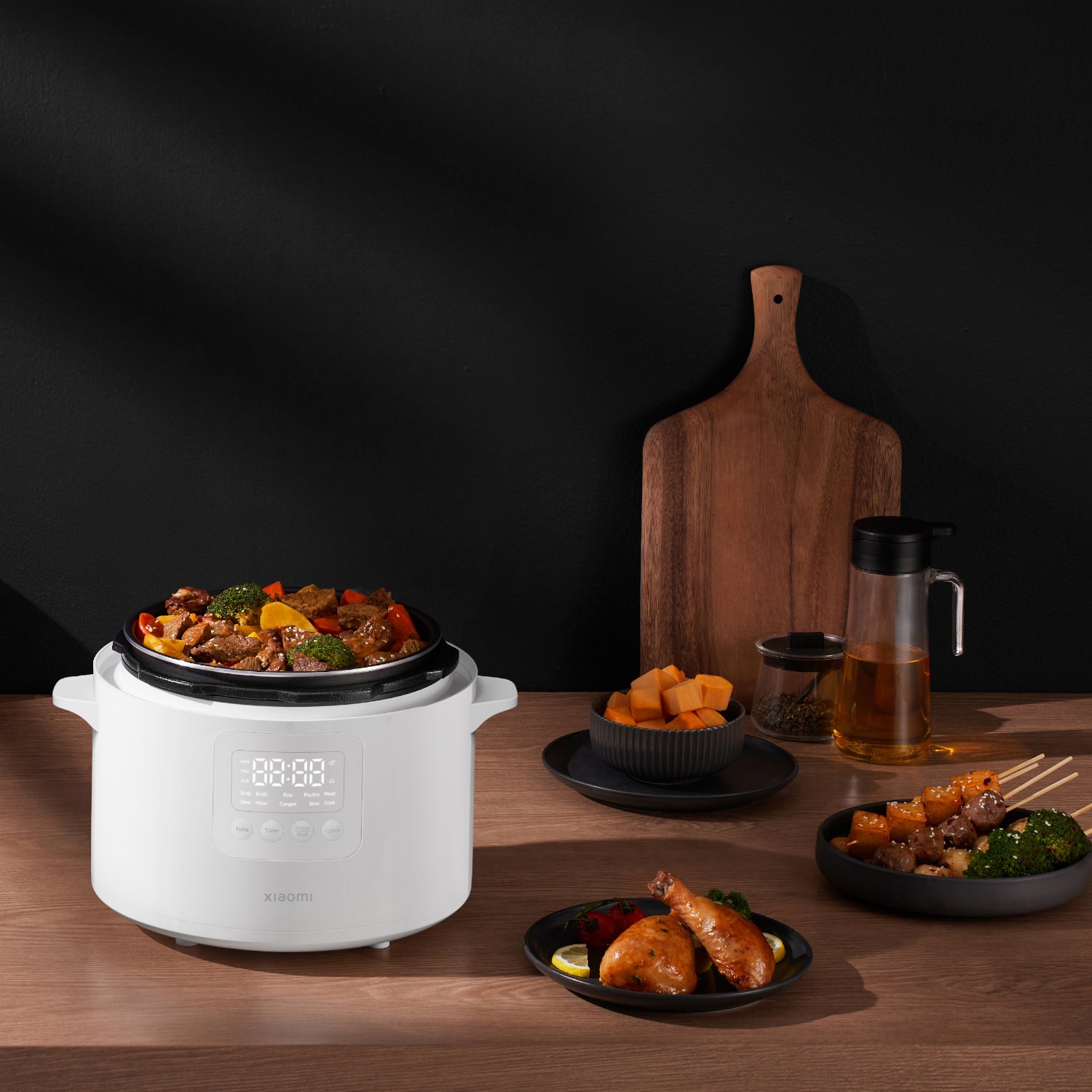 Xiaomi Electric Pressure Cooker 4.8L - Image 4