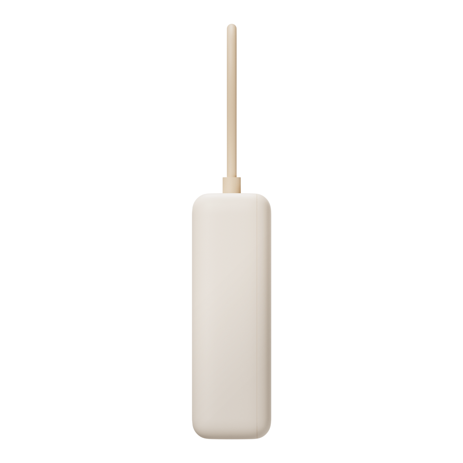 Xiaomi 33W Power Bank 10000 (Integrated Cable) - Tan - Image 5