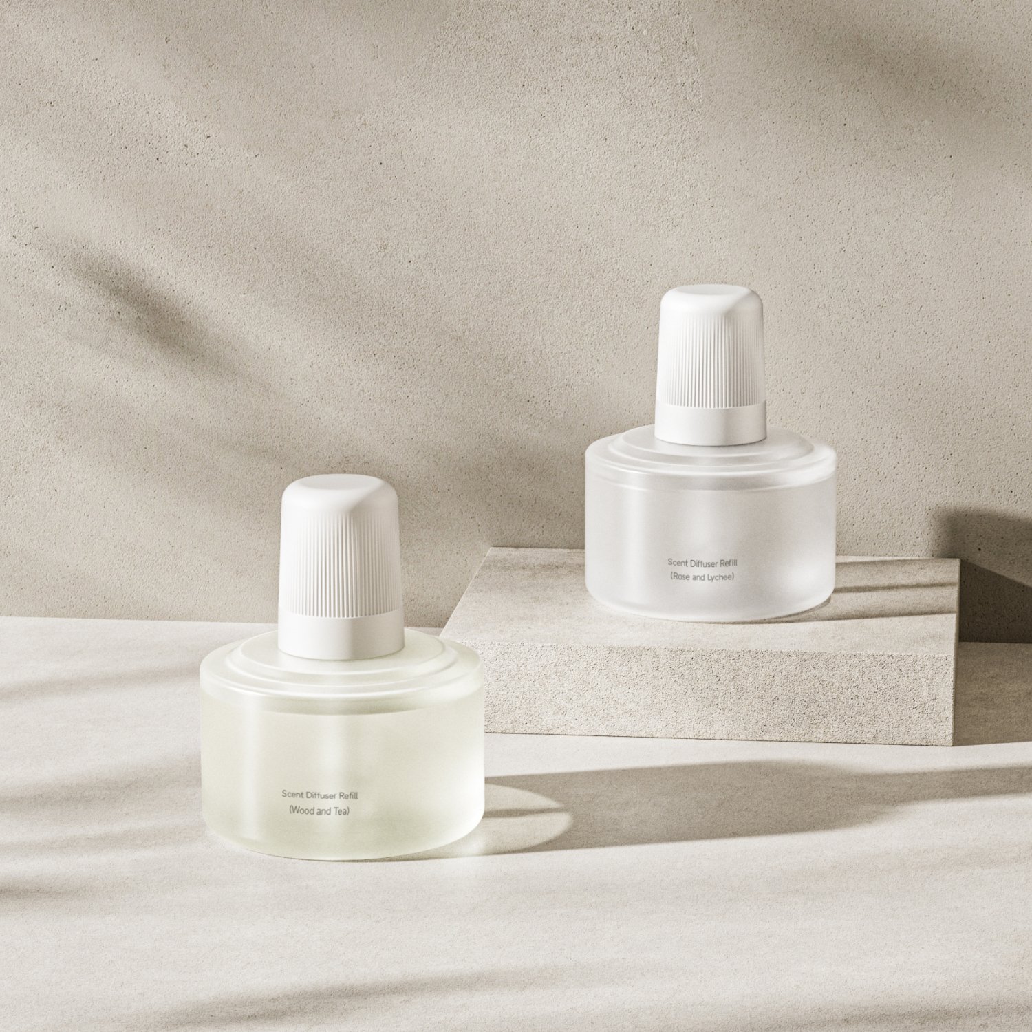 Xiaomi Smart Scent Diffuser Refill (Wood and Tea) 135ml - Image 5