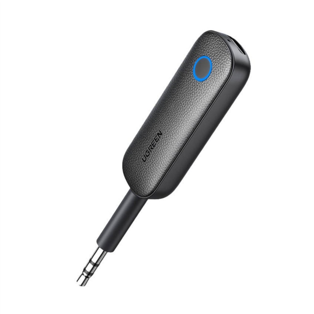 UGreen CM403 Bluetooth 5.0 Transmitter/Receiver to AUX Adapter - Image 3