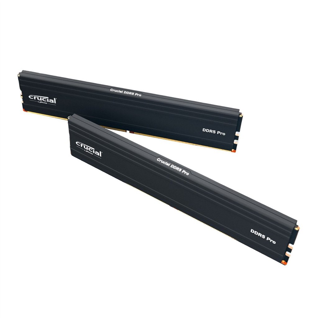 Crucial Pro DDR5-5600 96GB Desktop Memory Kit (2 x 48GB) - Image 3