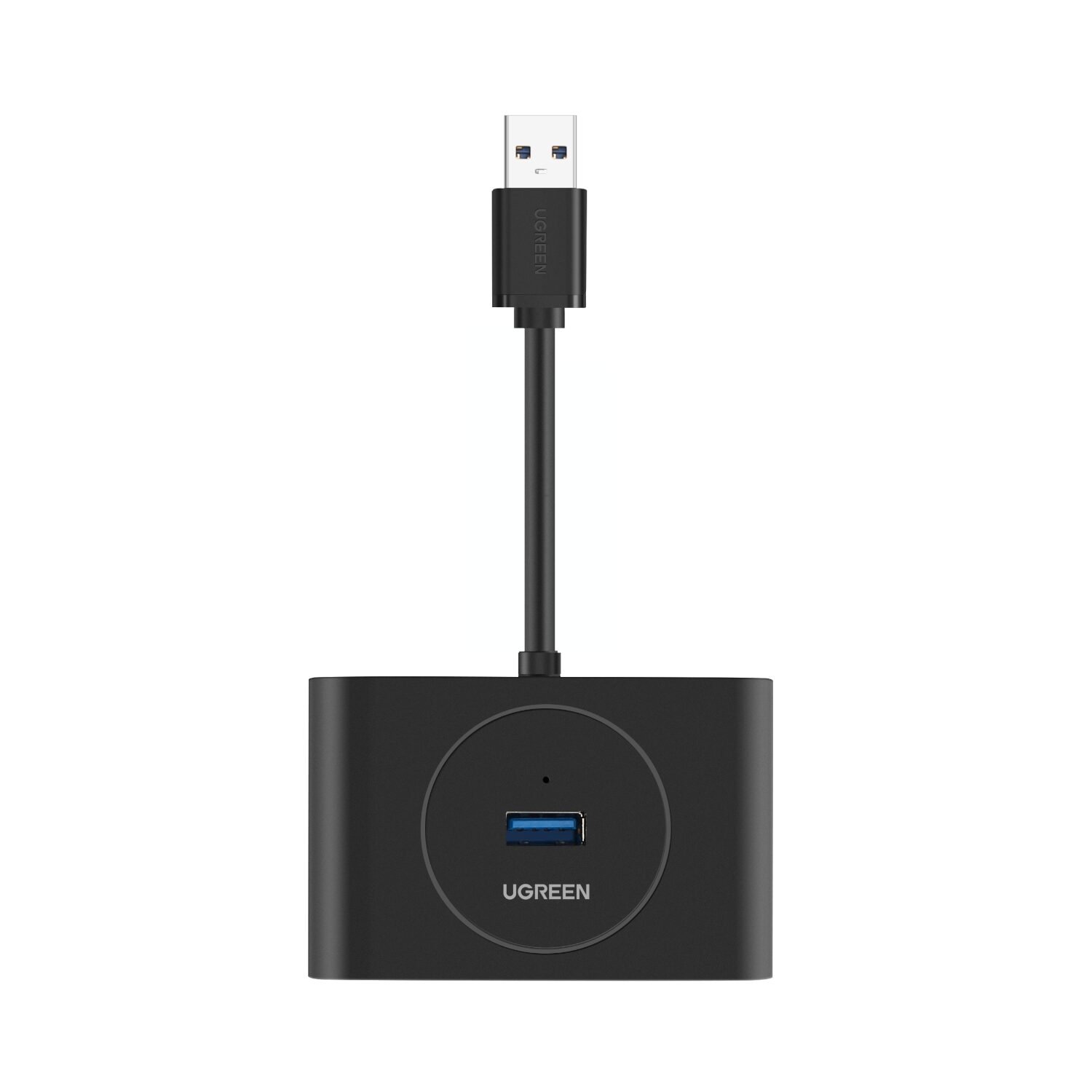 UGREEN 4-Port USB 3.0 Hub | 5Gbps Data Transfer - 0.5m - Image 2