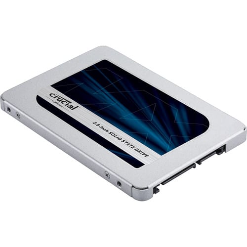Crucial Mx500 1tb 2.5 Sata 3d Nand Ssd - Image 2