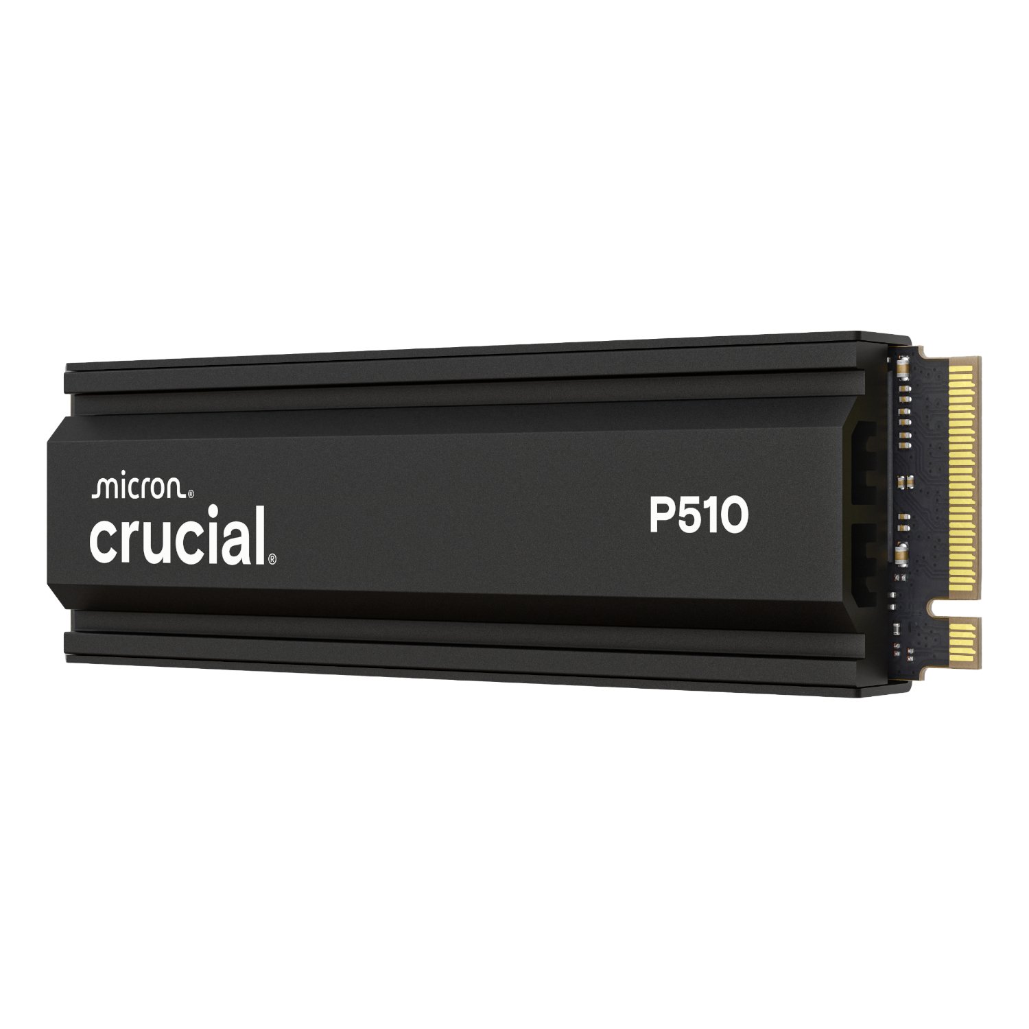 Crucial P510 1TB M.2 Gen5 with Heatsink NVMe 3D NAND SSD - Image 5