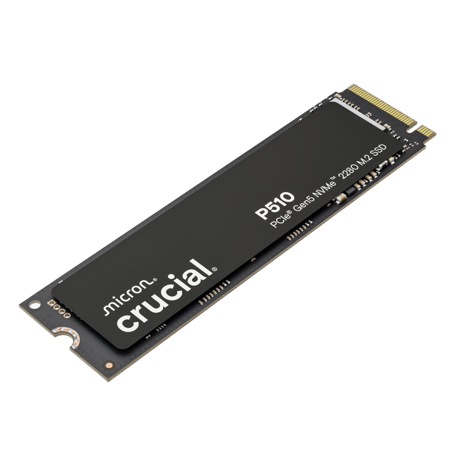 Crucial P510 2TB M.2 Gen5 NVMe 3D NAND SSD - Image 4