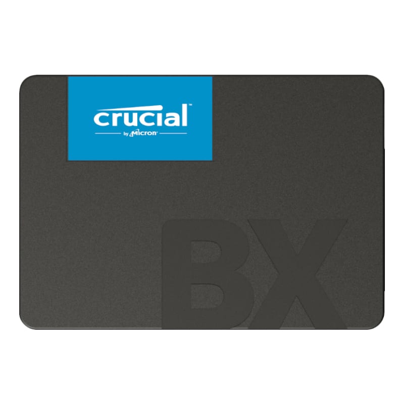 Crucial Bx500 240gb 2.5 Sata Ssd - Image 2