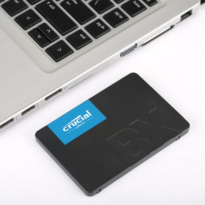 Crucial Bx500 240gb 2.5 Sata Ssd - Image 6