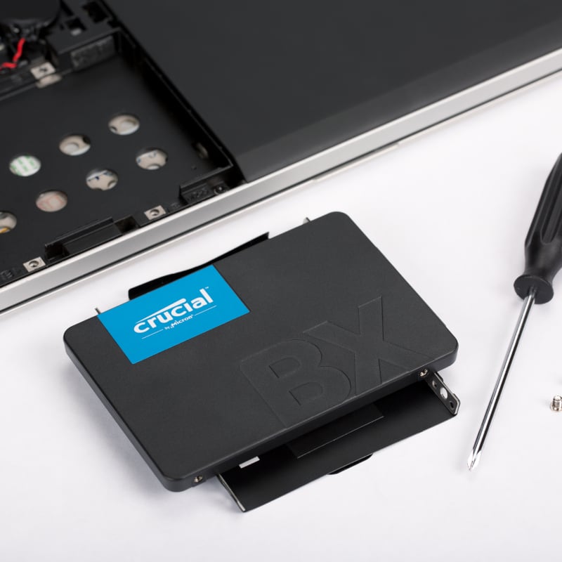 Crucial Bx500 240gb 2.5 Sata Ssd - Image 7