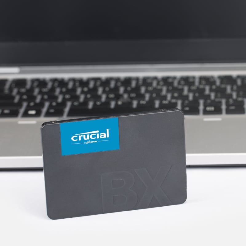 Crucial Bx500 240gb 2.5 Sata Ssd - Image 8
