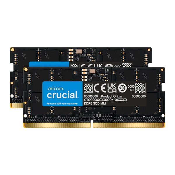CT2K64G56C46S5 Crucial-128GB-5600MHz-DDR5-SODIMM-Laptop-Memory-Kit-2-x-64GB wr 01a
