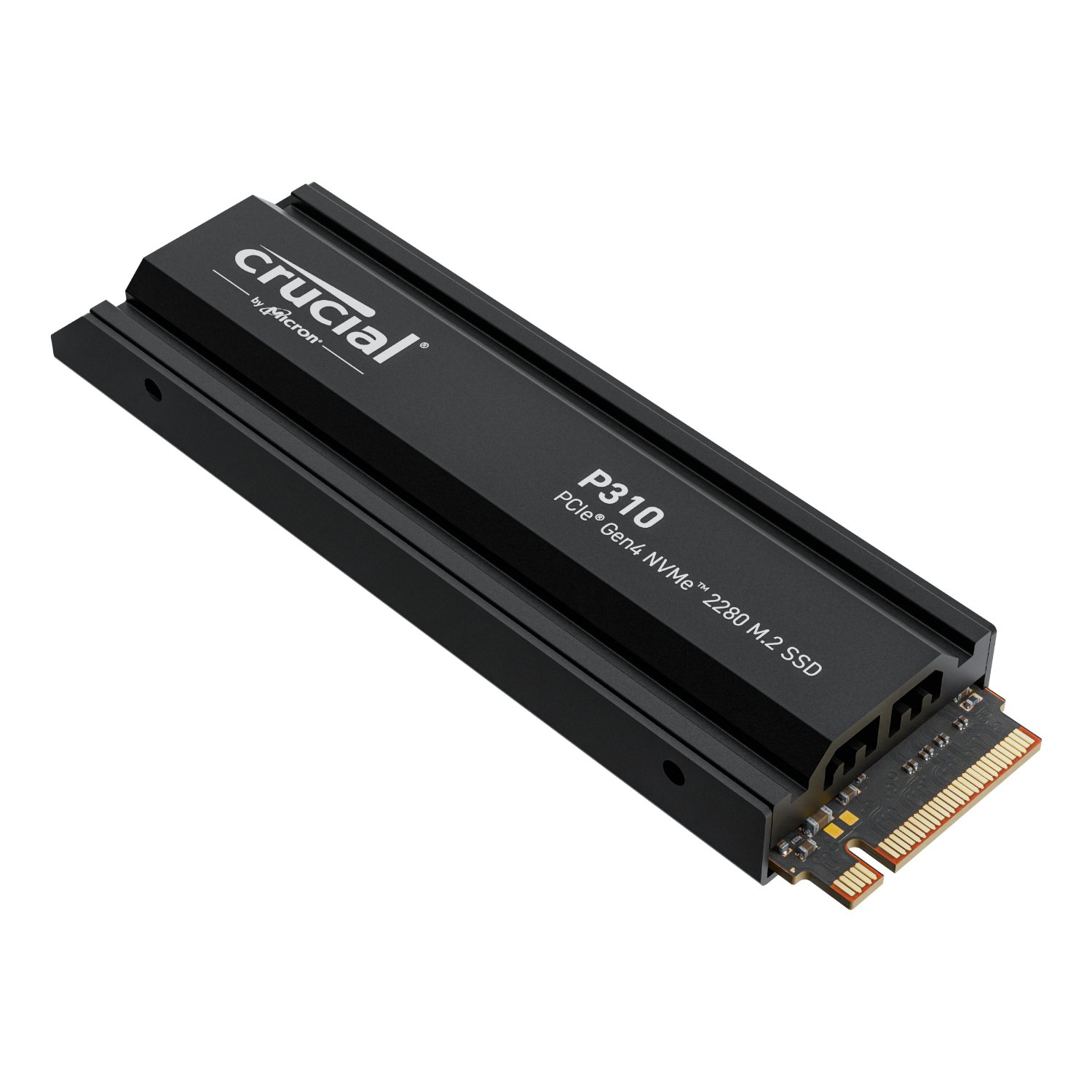 Crucial P310 1TB M.2 NVMe SSD with Heatsink - Image 4