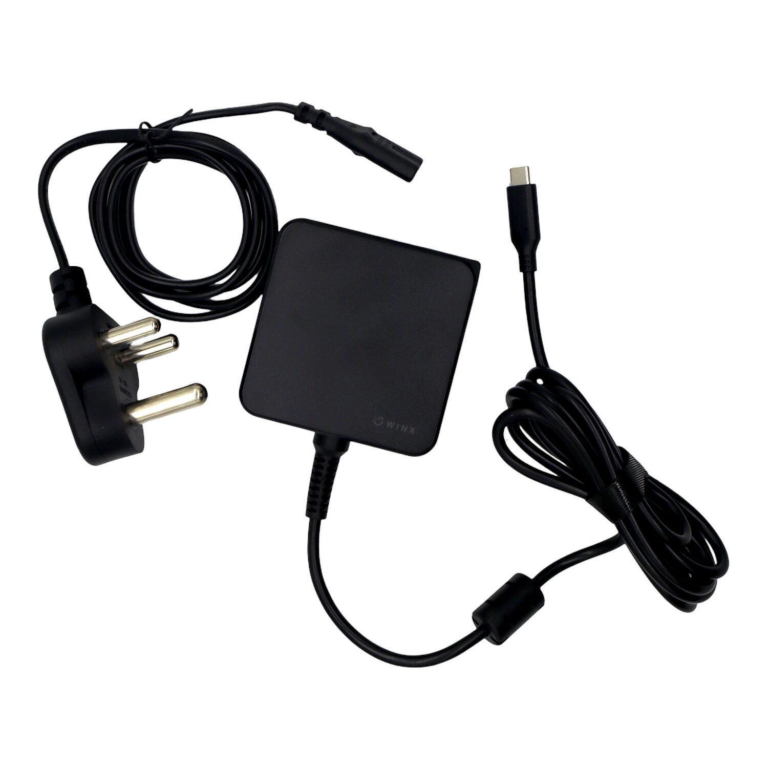 WINX CHARGE PRO TYPE-C 100W GaN POWER ADAPTER - Image 6