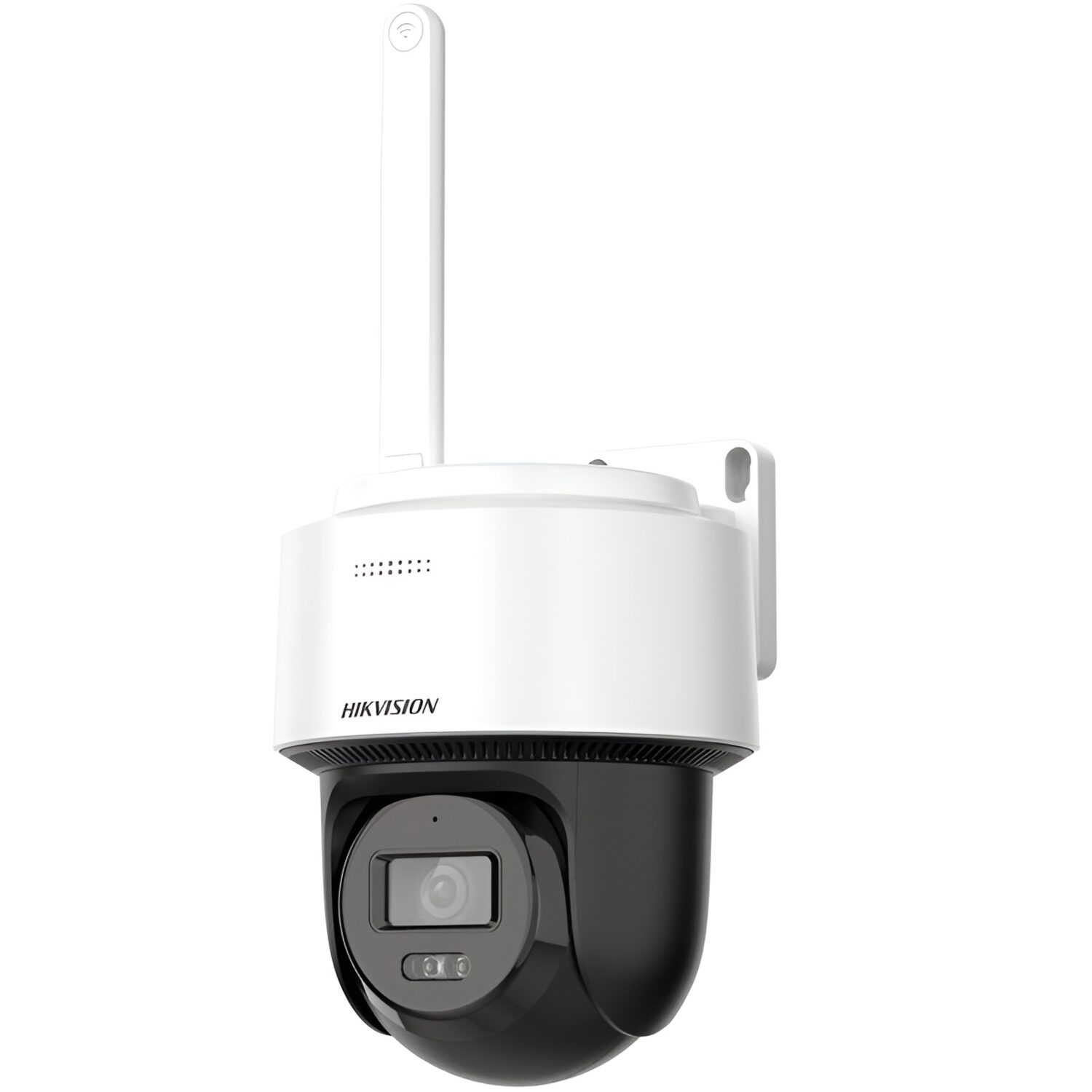Hikvision 2MP Fixed Outdoor IR Wi-Fi Network Security Camera, 2.8mm Lens - Image 2